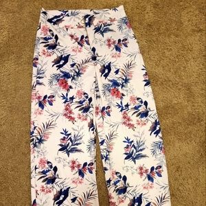 2X Fashion Nova straight leg pants